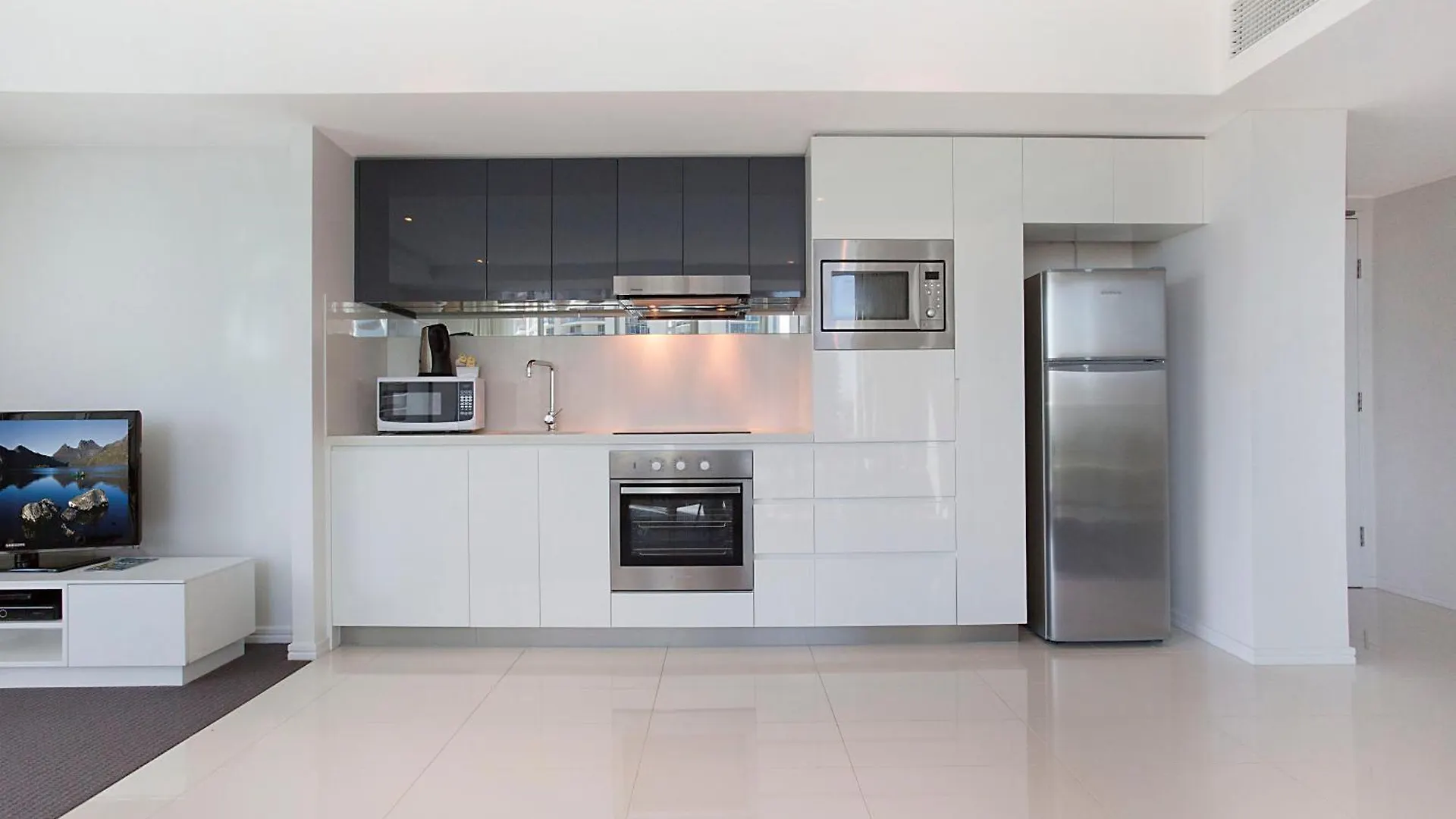 Lägenhet Number 1 H Residences - Wifi, Parking & More By Gold Coast Holidays