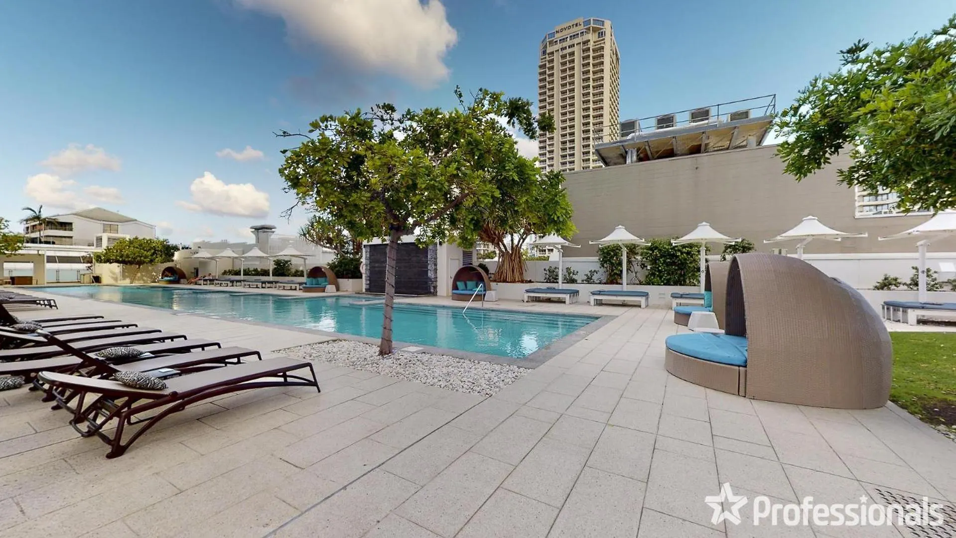 Number 1 H Residences - Wifi, Parking & More By Gold Coast Holidays