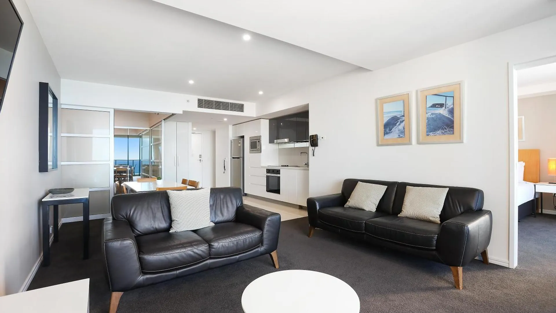 Lägenhet Number 1 H Residences - Wifi, Parking & More By Gold Coast Holidays Australien