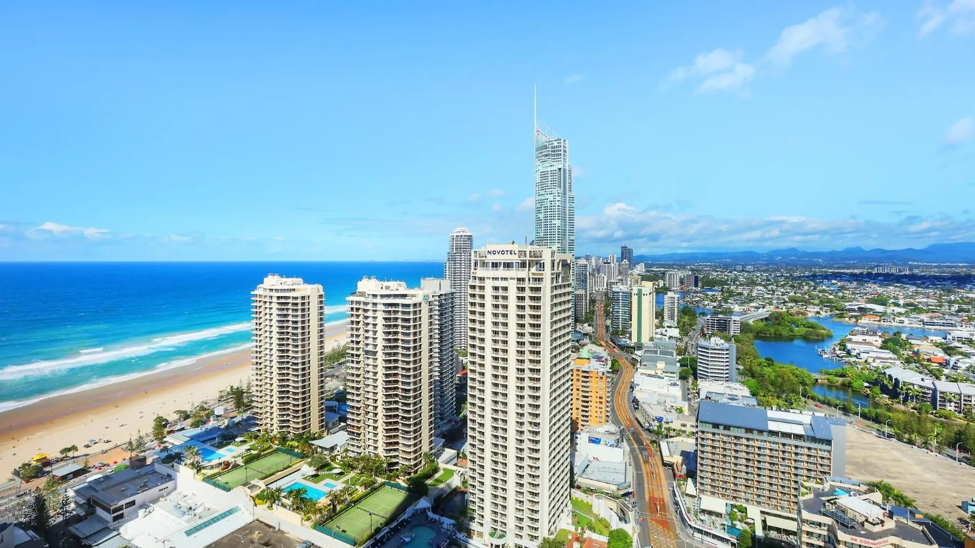 Number 1 H Residences - Wifi, Parking & More By Gold Coast Holidays