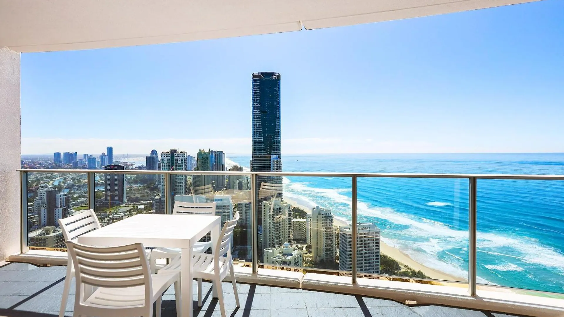 Lägenhet Number 1 H Residences - Wifi, Parking & More By Gold Coast Holidays