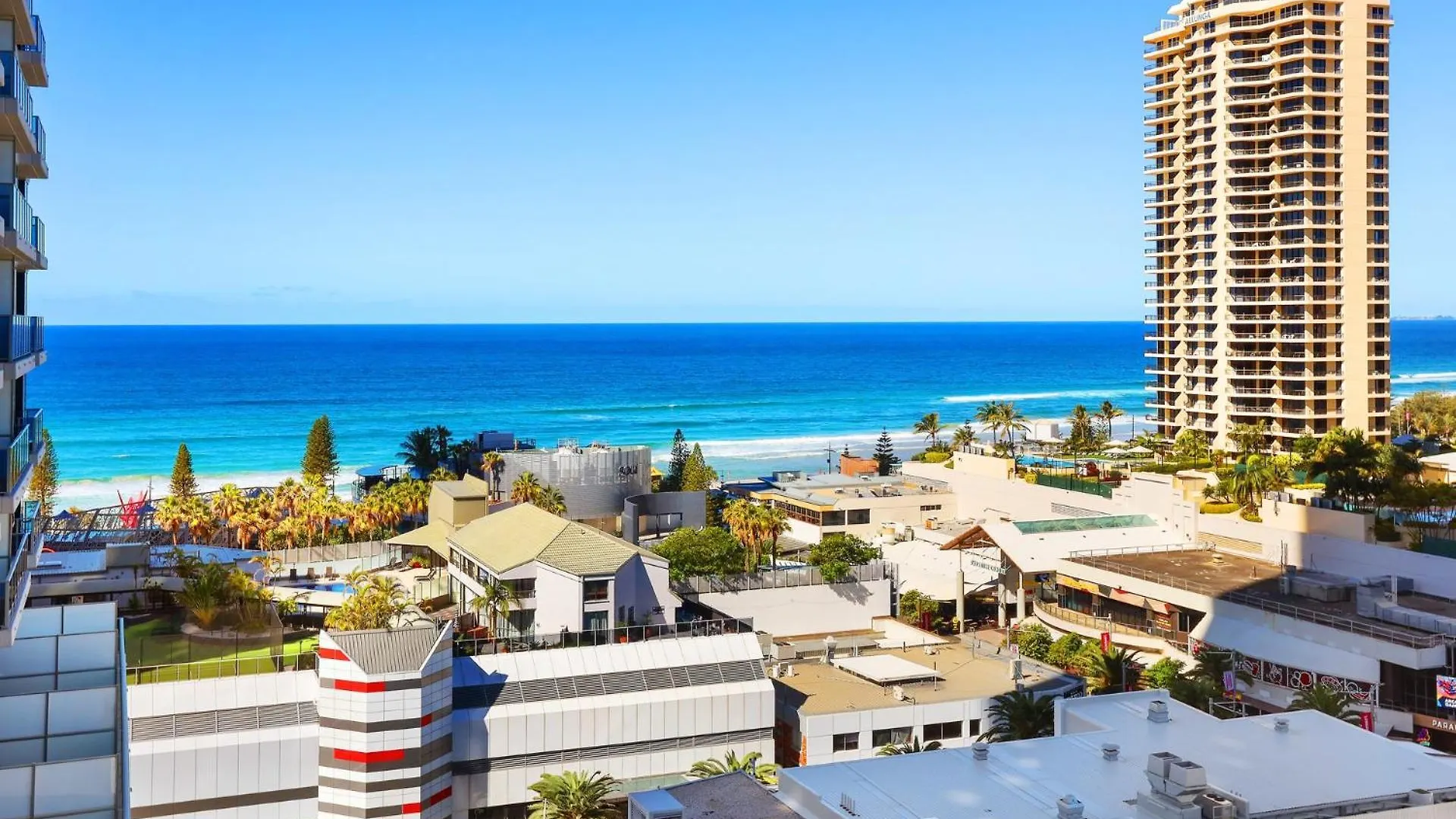 Apartment Number 1 H Residences - Wifi, Parking & More By Gold Coast Holidays