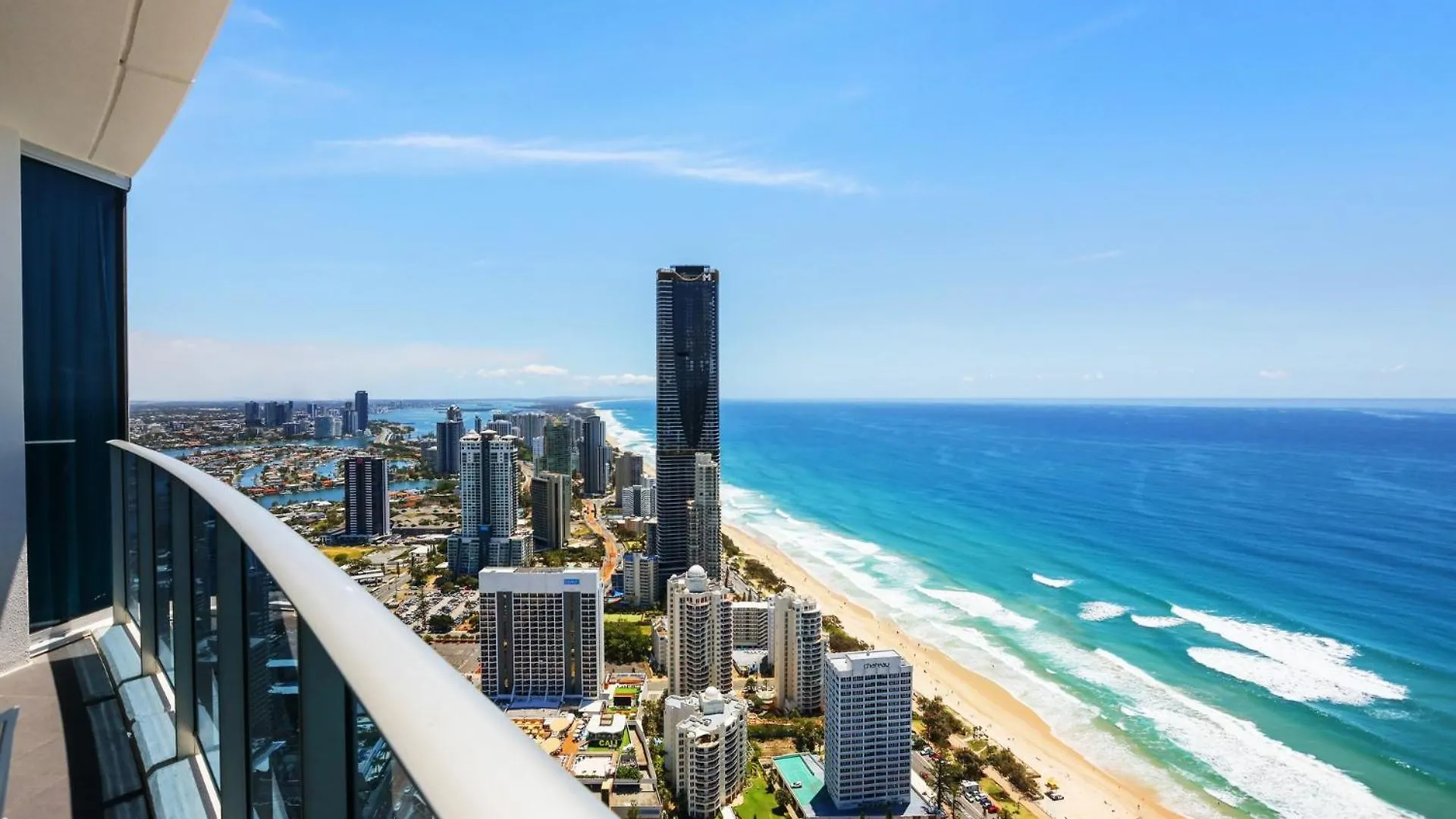 Apartment Number 1 H Residences - Wifi, Parking & More By Gold Coast Holidays Australia